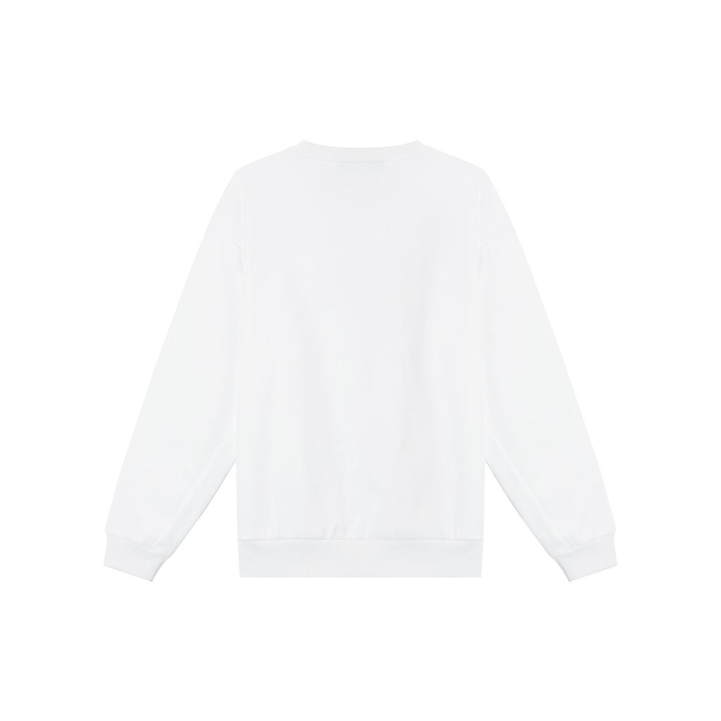 Under Armour Sweatshirt Unisex White 24600305-100