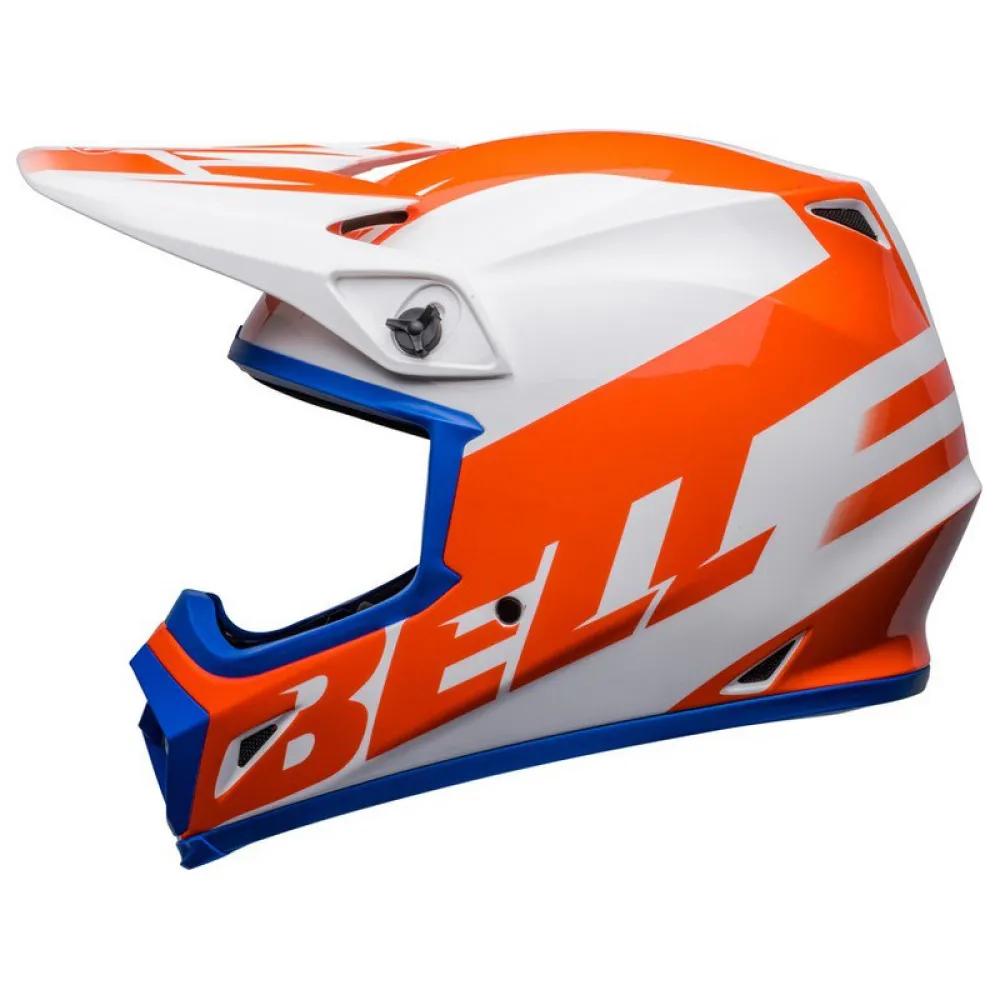 Bell Moto Off-Road Helmet MX-9 MIPS Disrupt