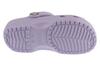 Crocs Classic Clog Kids T, for Girl purple Slides