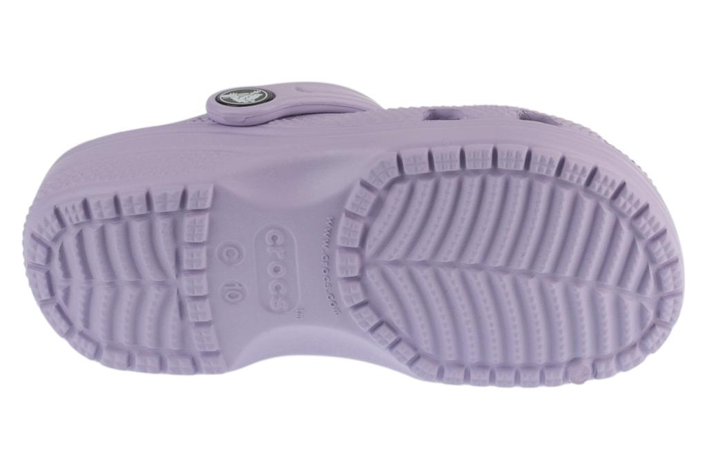 Crocs Classic Clog Kids T, for Girl purple Slides