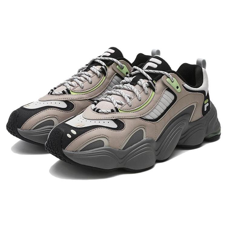 Fila Fusion Tenacity 'Brown White Grey' T12M341617FAB