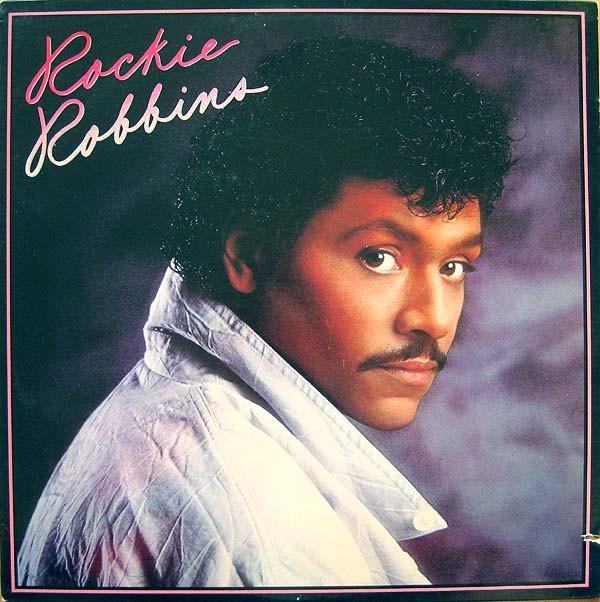 

LP Record ROCKIE ROBBINS - Rockie Robbins MCA5526 MCA Records 1985 US Dance & Electronica Used