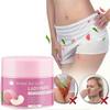 Peach-Scented Deodorant Cream for Underarms & Sensitive Areas, Moisturizing & pH Balanced FormulaOdor ControlMild & Lasting