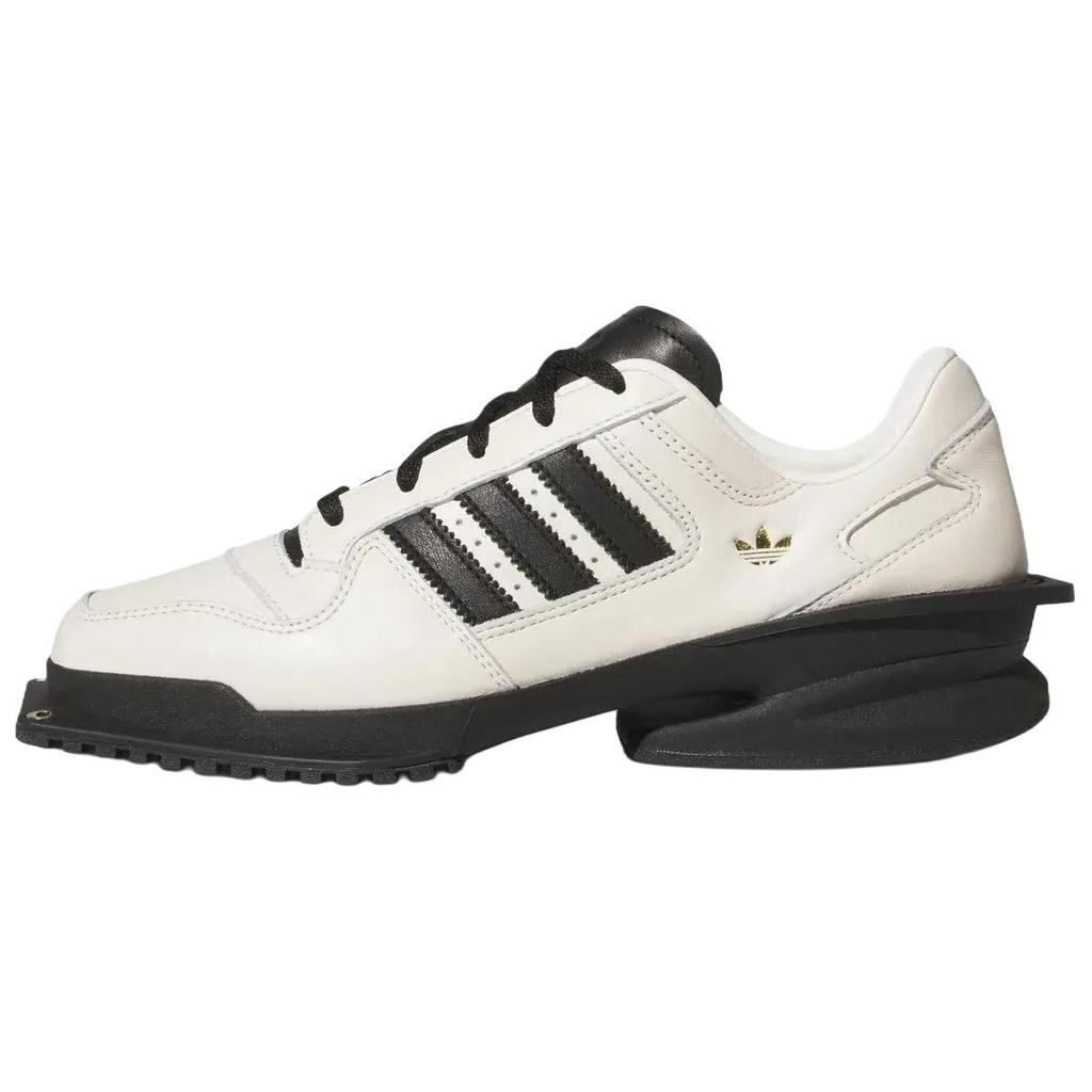 Forum Wmns Adidas Originals Sq 'Cream White Core Black Gold Metallic' JR9744