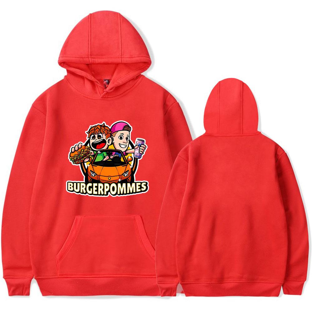 Fashion Icrimax Print Clothes Streetwear Women Men Hoodies Sweatshirt Fashion Hooded Long Sleeve Pullover Tops