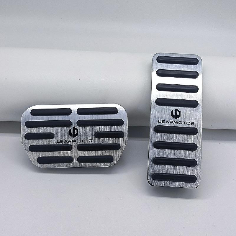 Fit For Leapmotor C10 C16 B01 B10 C01 T03 S01 C11 Car Brake And Accelerator Pedal Modification Car Interior Accessories