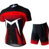 Phtxolue Pro Radsportbekleidung Herren Radtrikots Mtb Radbekleidung Mountainbike Fahrrad Kleidung Tragen Maillot Ropa Ciclismo