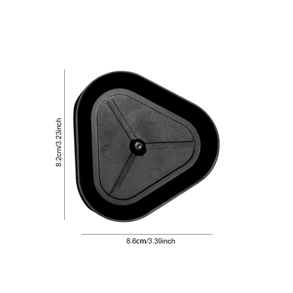 6/4PCS Playing Card Stand Triangle Poker Card Organizer Hands-Free Little Hands Cards Tray for Family Card Game Nights Board Gam