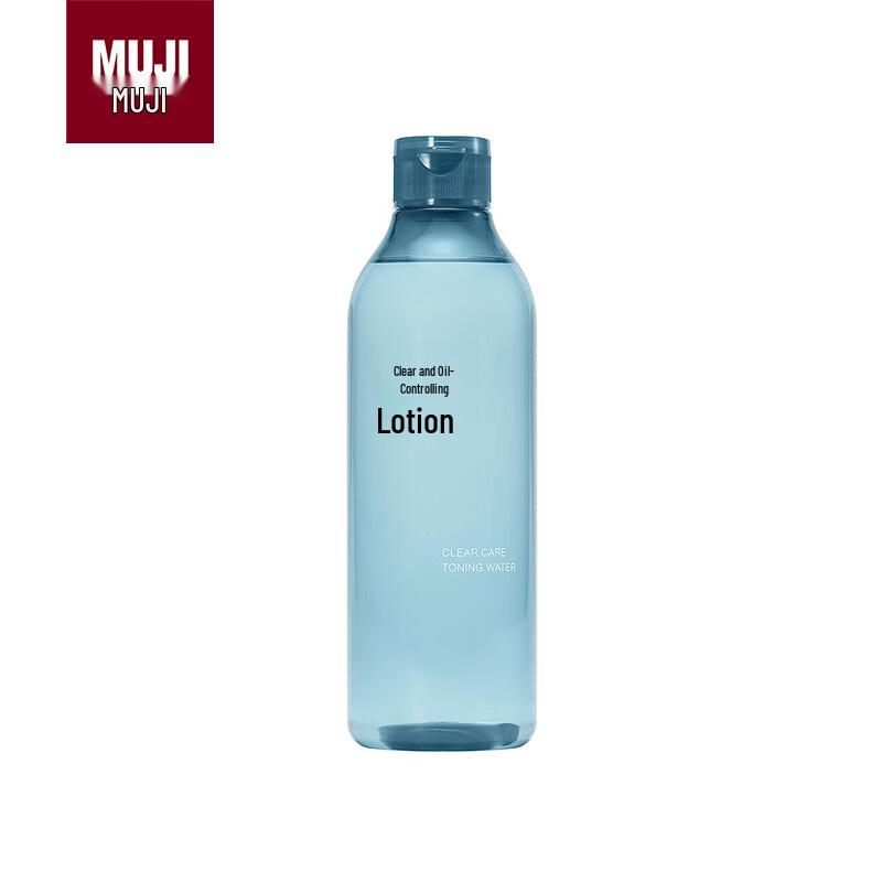 MUJI Clear Oil-Control Toner