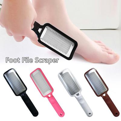 Foot Sharpeners Dead Skin Remover Pedicure Rasp Foot Care Callus Remover Tool Foot File Scraper