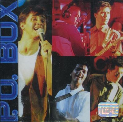CD P.O.. BOX - P.O.. Box 5212812,3525212 EMI 1999 Brasilien Dance & Electronica Gebraucht