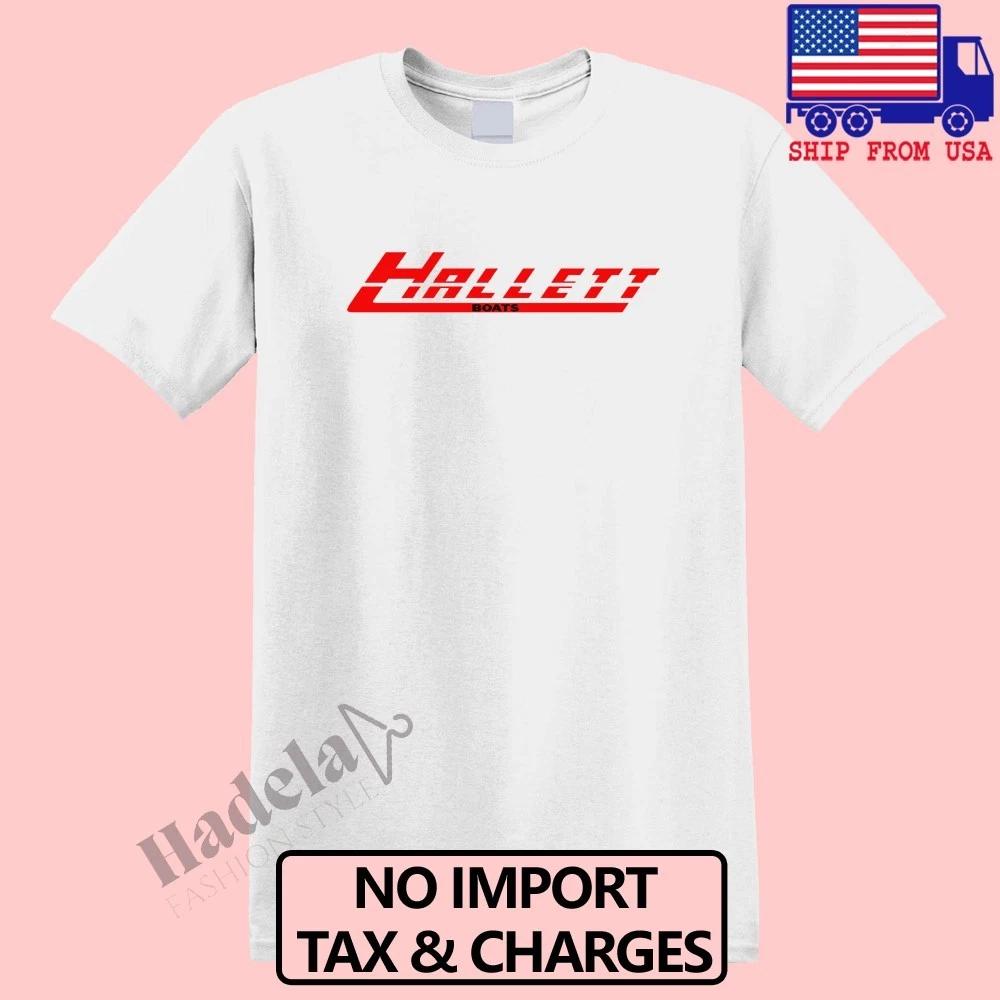 Hallett Boats Men s White Size S-5XL M