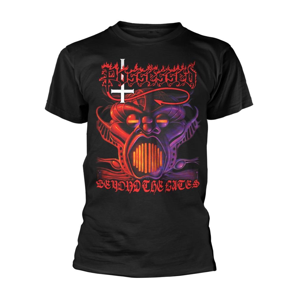 Possessed Unisex Adult Beyond The Gates T-Shirt