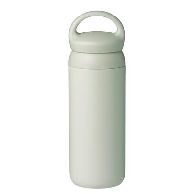 KINTO Day Off Tumbler 500ml White Vacuum Double Structure Heat Retention Cold Retention Water Bottle 21091