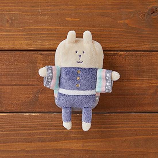 Official Demon Slayer x CRAFTHOLIC Sitting Mascot Shinobu Kocho Craftholic Merchandise