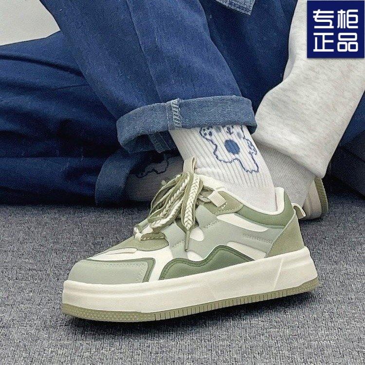 

Весенние трендовые универсальные нишевые спортивные кеды популярная женская обувь мода и досуг 2025 новая повседневная милая и крутая обувь женская 40