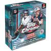 2025 Topps Chrome NFL Футбол MEGA Коробка