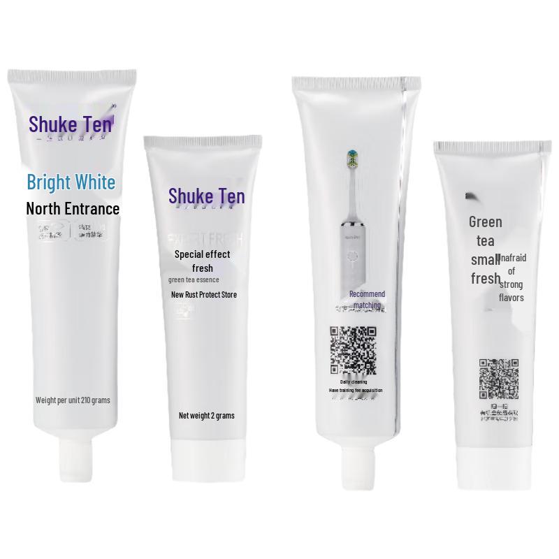 

Shuke Whitening & Gum Protection Toothpaste Promotional Pack