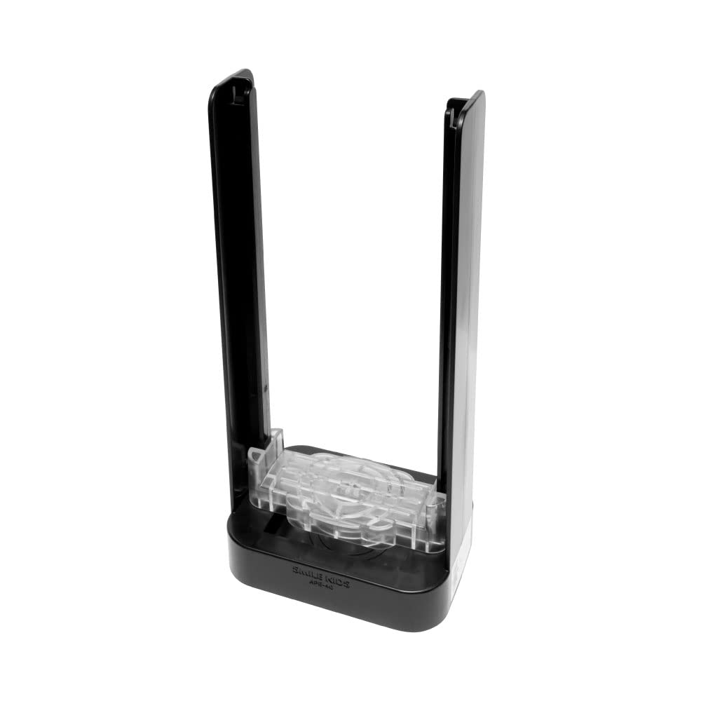 

Asahi Denki Kasei Измельчитель алюминиевых банок и пластиковых бутылок, черный, прибл.. Ширина 17,5 см x Глубина 13 см x Высота 38 см, APE-40, Набор из 2 штук