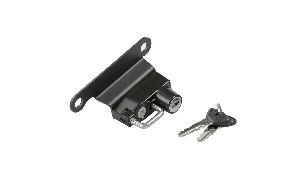 Kijima CBR250RR 2017 HONDA 303-1584 Motorcycle Helmet Lock Holder Black