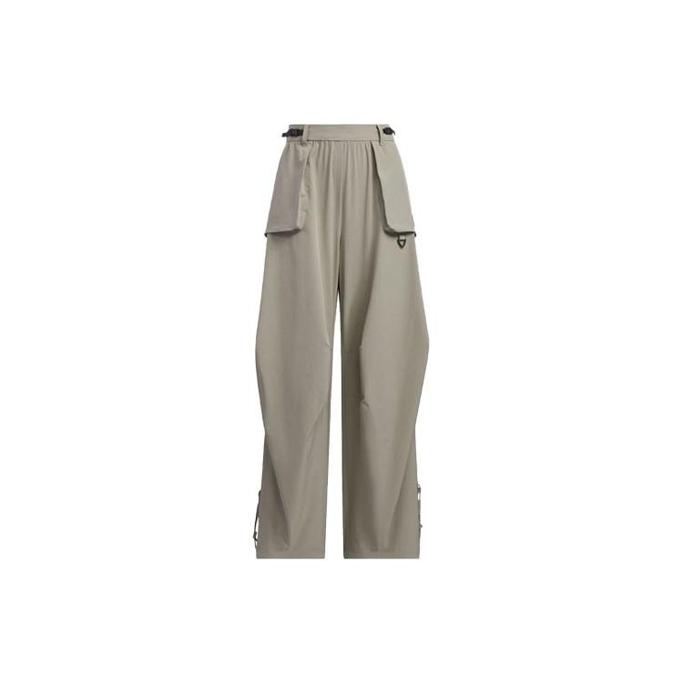 (WMNS) adidas City Escape Tracksuit Bottoms Asia Sizing Grey Women s JE8584 XL