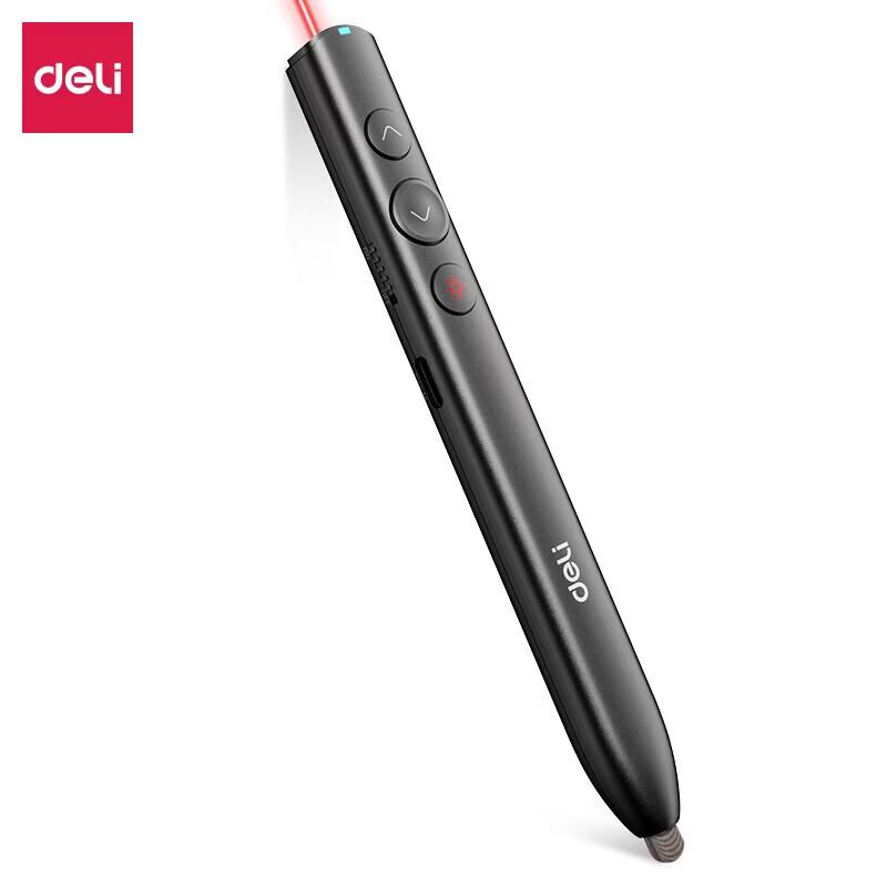 Deli MA112 Laser Presentation Pointer