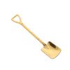 1pcs Stainless steel Shovel coffee spoon Set Scoop shovel Creative tea-spoon