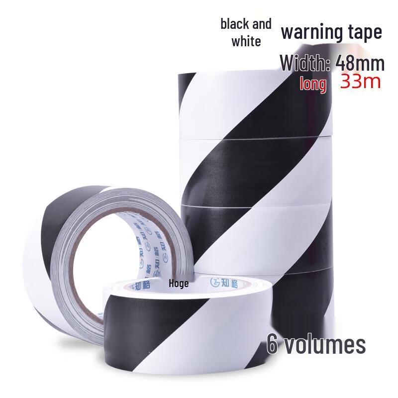 

Industrial Warning & Floor Marking Tape (6 Rolls)
