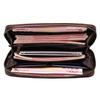 Men's Casual Leather Clutch Wallet - Large Capacity, Multifunctional, Zip Closure Business Fashion Accessory