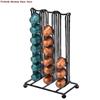 Coffee Capsule Holder Tower Stand For 42 Nespresso Capsules Storage Pod Holder