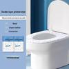 Jima Disposable Printed Toilet Seat Covers