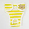 Breathable Dog Physiological Pants Leak-proof Dog Menstrual Pants Dog Diaper  Dog Heat Season