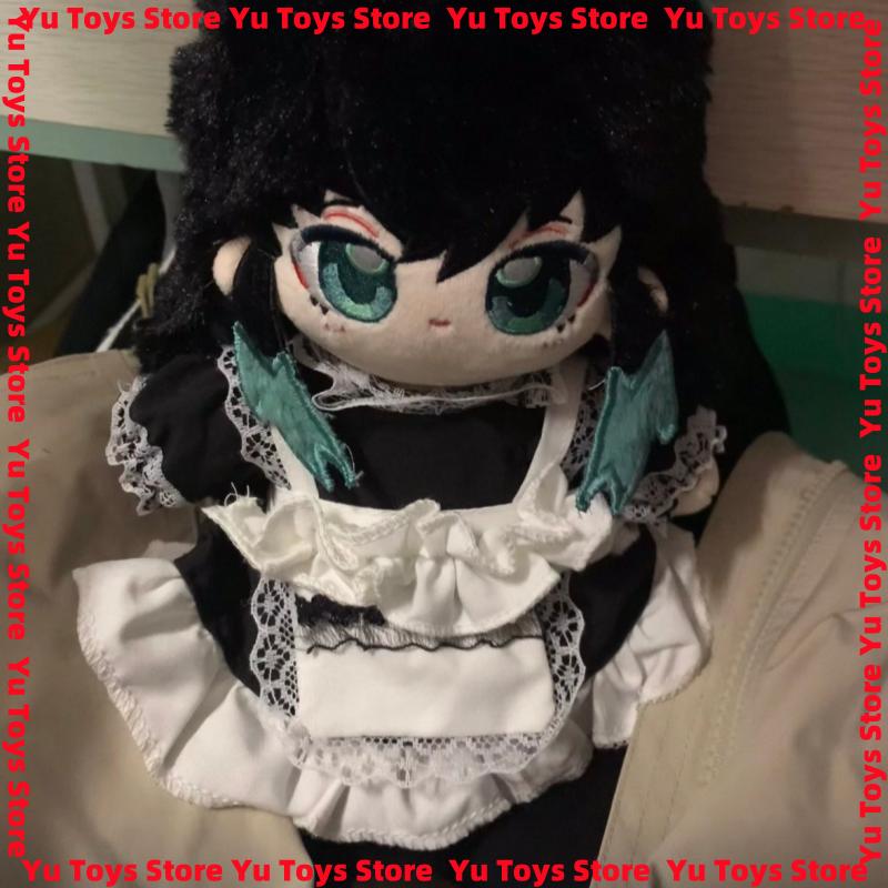 Tokitou  Muichirou 20cm  Stuffed Cotton Doll Toys Cos Children Adults Plush DressUp Plush Toys Kids Gifts