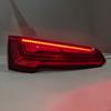 Left+Right Rear Tail Light Lamp LED 80A945075B 80A945076B For Q5 MK2 FACELIFT 2021-2024 LED 5 PIN