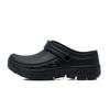 Inner Core Deodorizing Office Size L Slippers, Black,