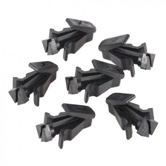 New Car Grille Bumper Cover Retainer Fasteners For Nissan Infiniti 76882-0M060