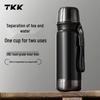 TKK 316L Stainless Steel Insulated Tea Thermos TKK-2037
