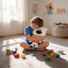 Be Be Bears Bjorn Bucky Tuchka Cartoon Plush Toy With Pp Cotton Filling For Kids Playroom Decor