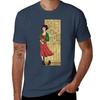 Amelie Tshirt Novelty Print Casual Tee Shirt