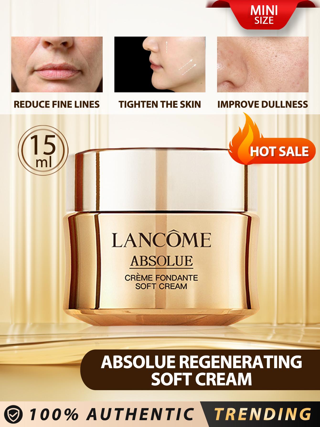 

Lancome [Мини] ABSOLUE РЕГЕНЕРИРУЮЩИЙ НЕЖНЫЙ КРЕМ 15 мл