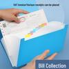 ChuangYi B6 13-Layer Accordion Folder - Multi-Layer Bill & Invoice Organizer