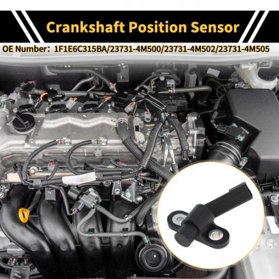Crankshaft Position Sensor For Nissan TITAN 5.6 2004-2015 No.23731-4M500 1 Pc