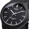 CaSio Men S Analog Quartz Watch Black Mw 240 1ev