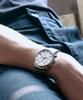 [Св.. Скотт Лондон] Св. Чоловічий металевий годинник Scott London Chronograph ST3052M