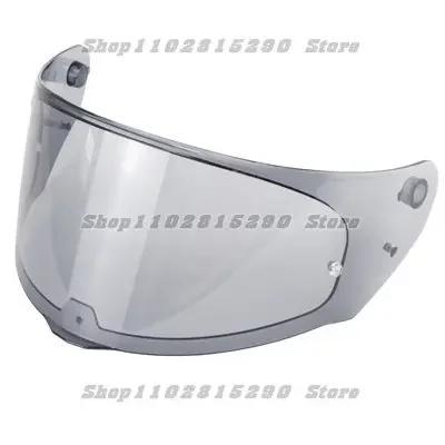 Original LS2 FF328 Helmet Visor Suitable for Ls2 Ff320 Ff353 Ff800 Helmets Lens Model MHR-74 Visera De Casco