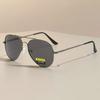Men's Sunglasses Color Changing Sunglasses Driving And Anti UV Sun Glasses For Day And Night Use Eyewear