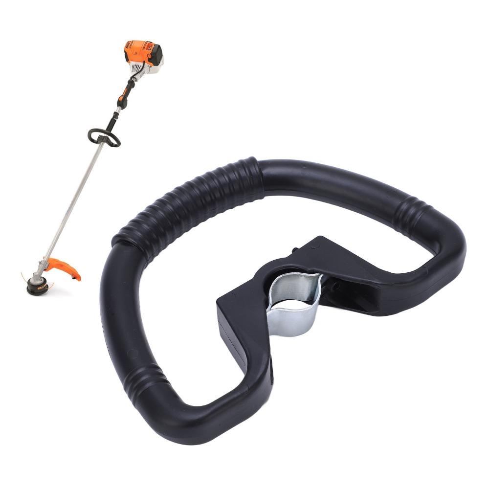 Black Trimmer Loop Handle D Handlebar Weed Eater Handle Replacement Weedeater Handle  Weed Trimming