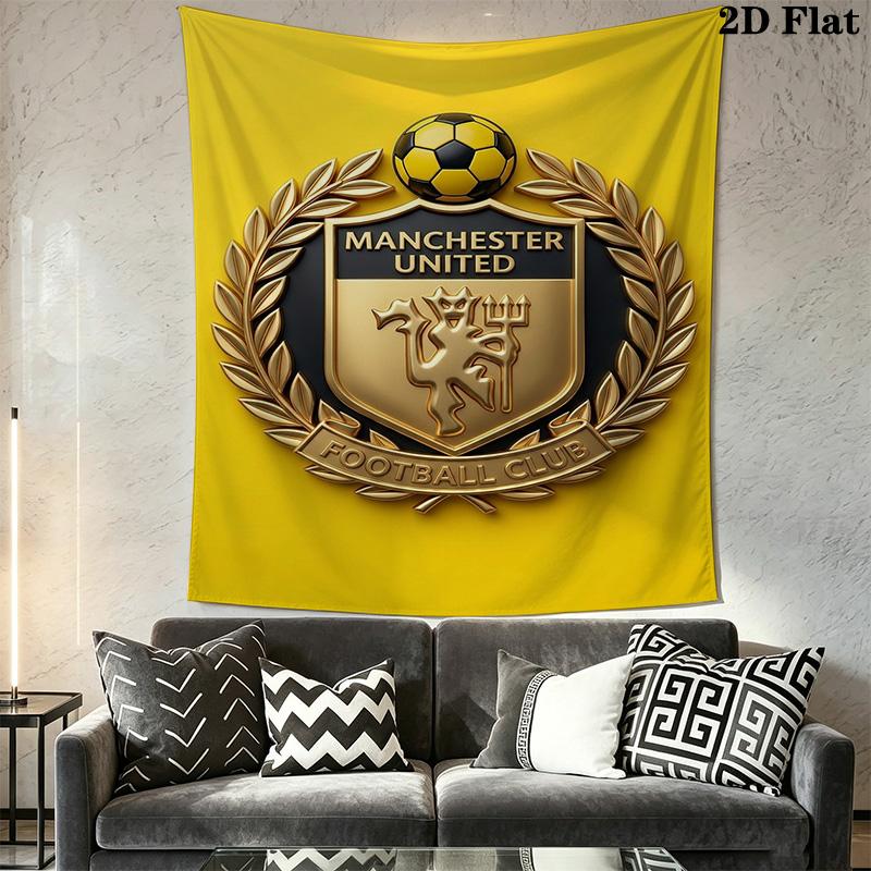 Manchester United Century Passion Threepiece Set 1 Duvet Cover 2 Pillowcase Without Core Bedding Set Duvet Cover And Pillowcase