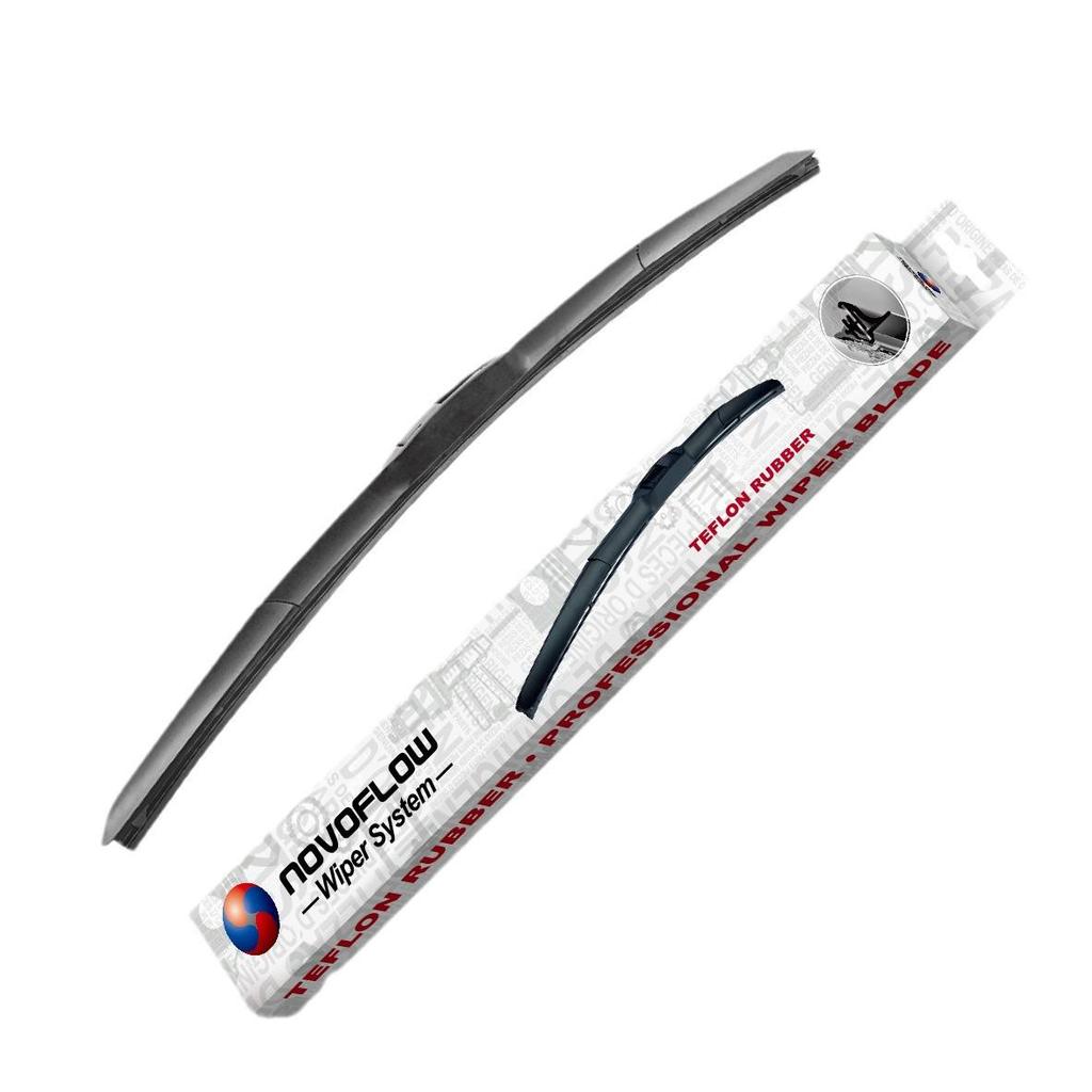 Original Silent Wiper Blades for Toyota BZ4X - Bone-Free Rubber Strip