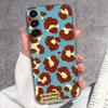 Casing For Samsung A16 A17 A15 A14 A13 A12 A10 A26 A25 A24 A23 A22 Phone Cover Cute Penguin Pattern Transparent Silicone Shell For Samsung Bumper Case